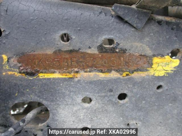 Used 1992 MT isuzu elf-truck NKR58ED Image[32]