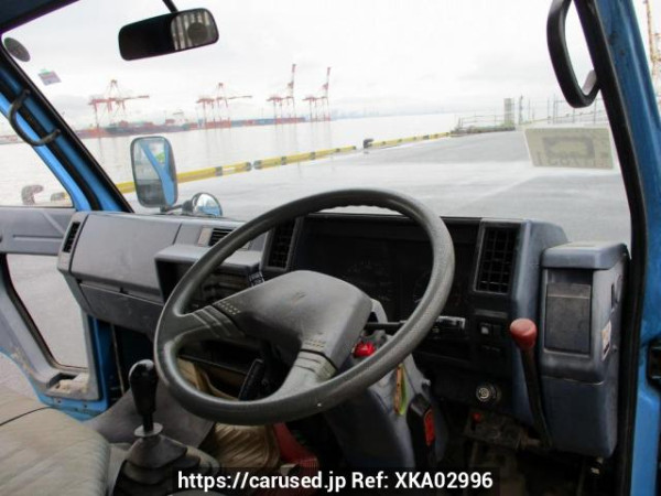 Used 1992 MT isuzu elf-truck NKR58ED Image[37]
