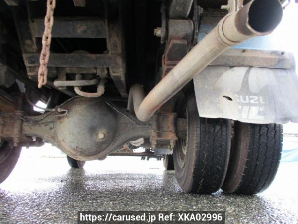 Used 1992 MT isuzu elf-truck NKR58ED Image[59]