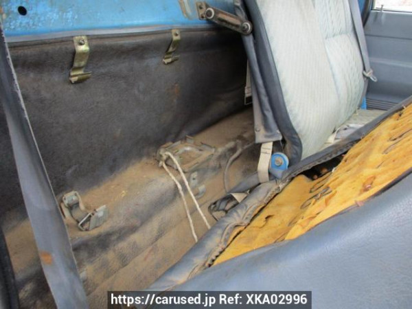 Used 1992 MT isuzu elf-truck NKR58ED Image[63]
