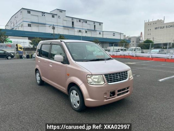 Used 2010 AT mitsubishi ek-wagon H82W Image[0]
