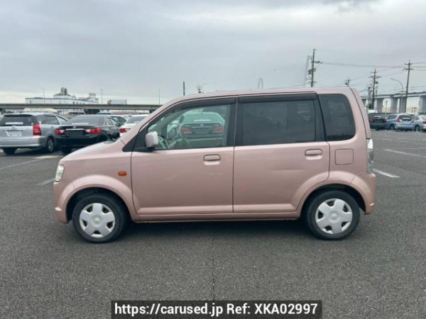 Used 2010 AT mitsubishi ek-wagon H82W Image[3]