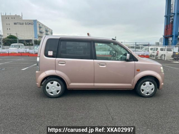 Used 2010 AT mitsubishi ek-wagon H82W Image[7]
