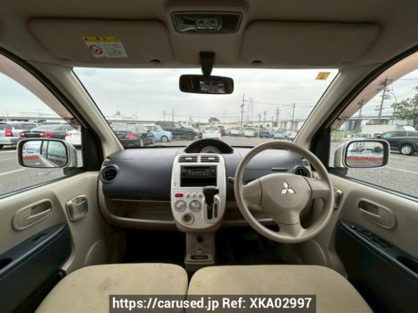 Used 2010 AT mitsubishi ek-wagon H82W Image[18]