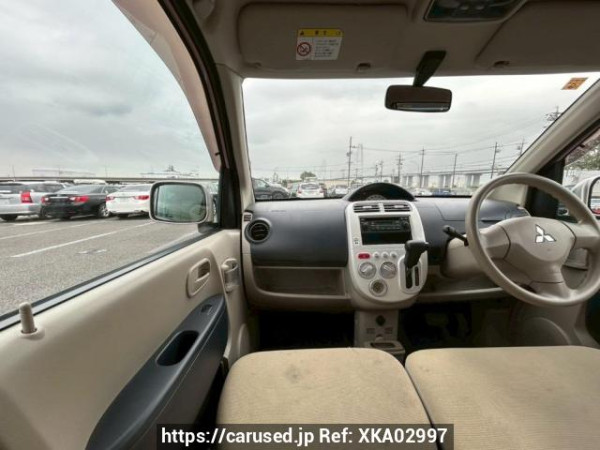 Used 2010 AT mitsubishi ek-wagon H82W Image[19]