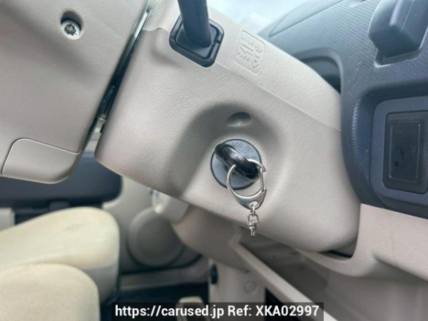 Used 2010 AT mitsubishi ek-wagon H82W Image[28]