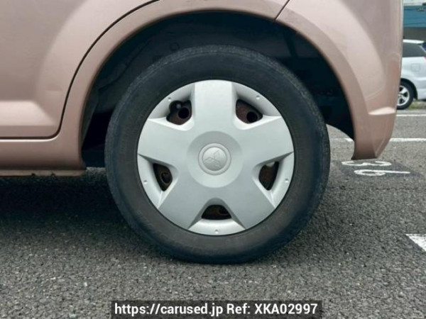 Used 2010 AT mitsubishi ek-wagon H82W Image[31]