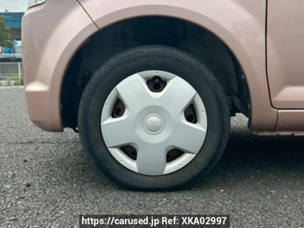 Used 2010 AT mitsubishi ek-wagon H82W Image[32]