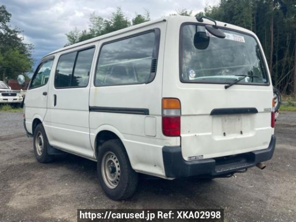 Used 2004 AT toyota hiace-van TRH102V Image[4]