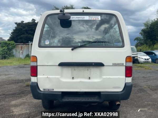 Used 2004 AT toyota hiace-van TRH102V Image[5]