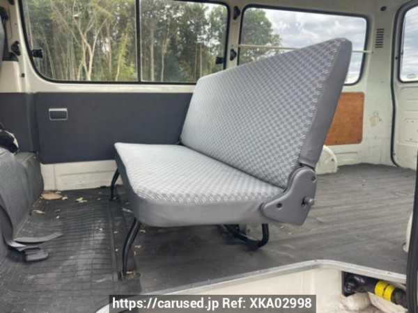 Used 2004 AT toyota hiace-van TRH102V Image[14]