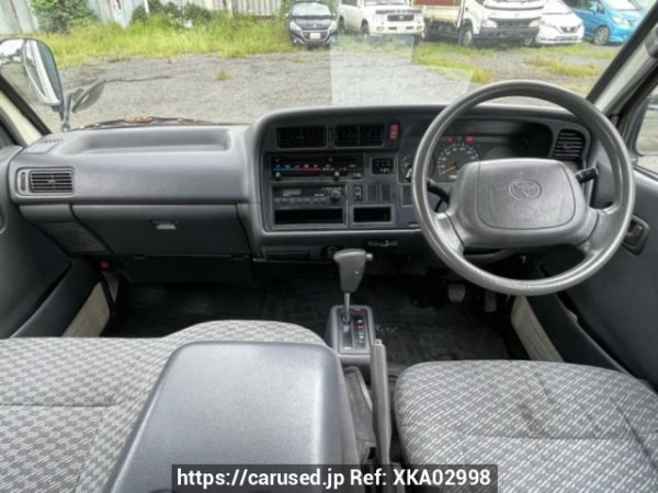 Used 2004 AT toyota hiace-van TRH102V Image[16]