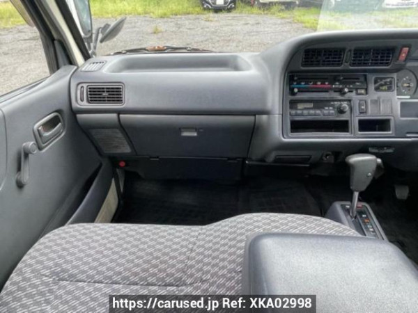 Used 2004 AT toyota hiace-van TRH102V Image[18]