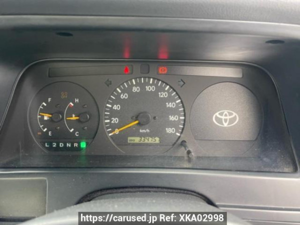 Used 2004 AT toyota hiace-van TRH102V Image[21]