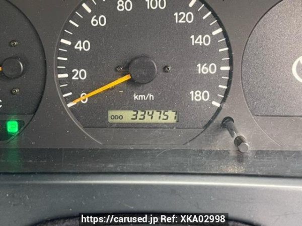 Used 2004 AT toyota hiace-van TRH102V Image[22]