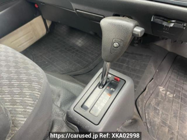 Used 2004 AT toyota hiace-van TRH102V Image[23]