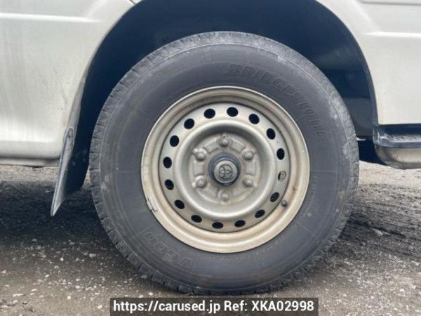 Used 2004 AT toyota hiace-van TRH102V Image[26]