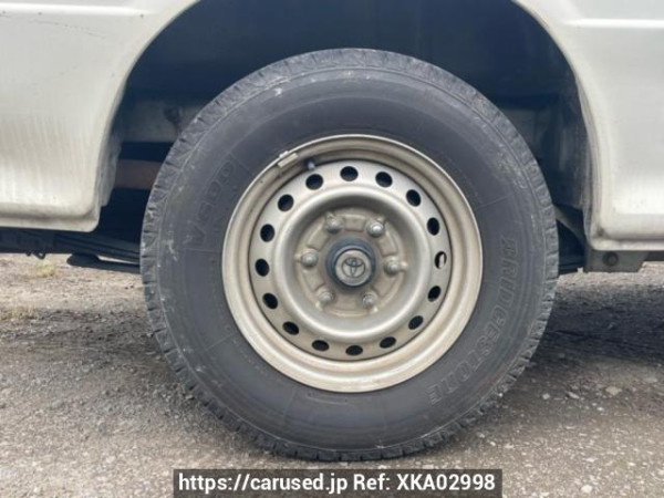 Used 2004 AT toyota hiace-van TRH102V Image[27]