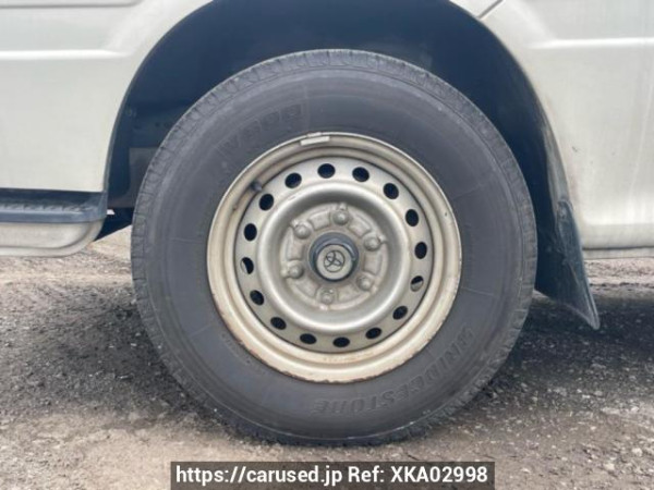 Used 2004 AT toyota hiace-van TRH102V Image[29]