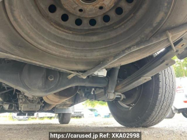 Used 2004 AT toyota hiace-van TRH102V Image[37]