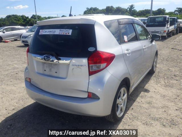 Used 2012 AT subaru trezia NSP120X Image[6]
