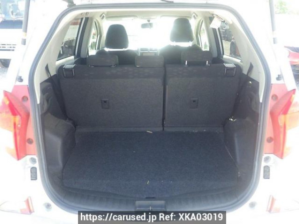 Used 2012 AT subaru trezia NSP120X Image[8]