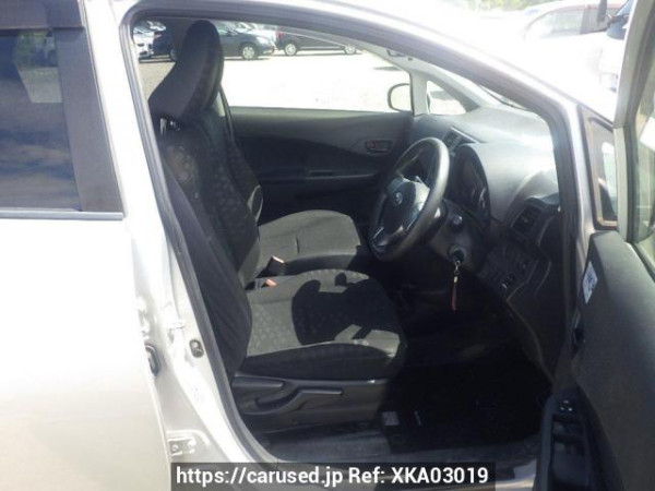 Used 2012 AT subaru trezia NSP120X Image[11]
