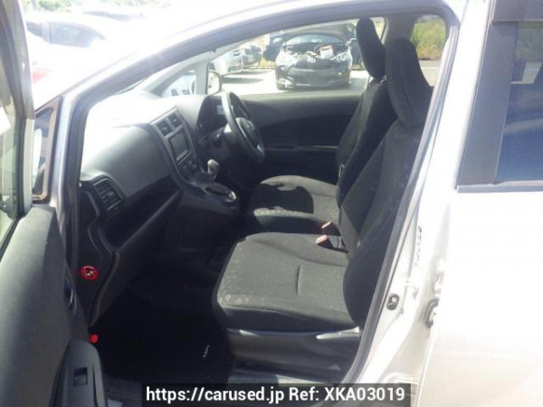 Used 2012 AT subaru trezia NSP120X Image[12]