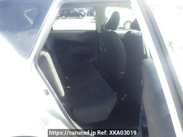 Used 2012 AT subaru trezia NSP120X Image[13]