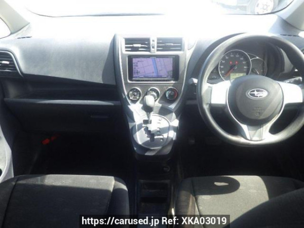 Used 2012 AT subaru trezia NSP120X Image[15]