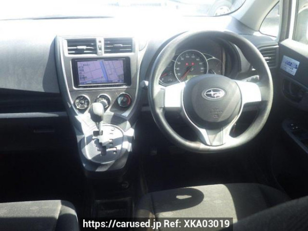 Used 2012 AT subaru trezia NSP120X Image[17]
