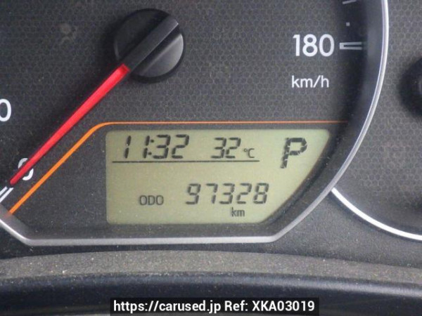 Used 2012 AT subaru trezia NSP120X Image[19]