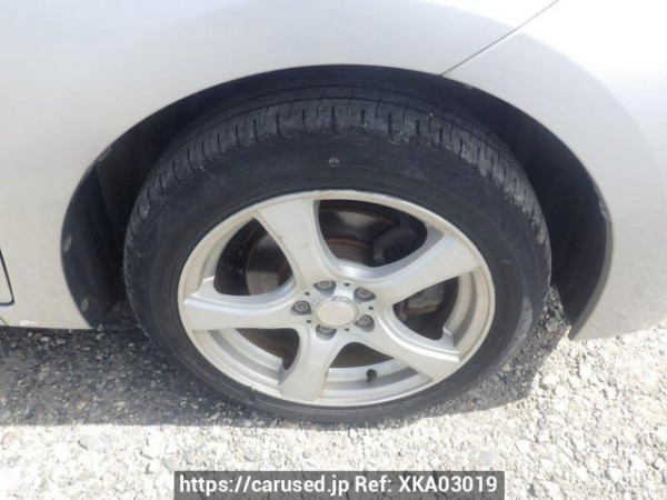 Used 2012 AT subaru trezia NSP120X Image[25]