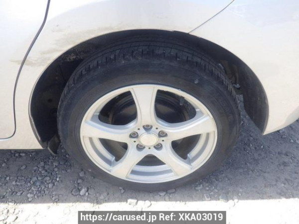 Used 2012 AT subaru trezia NSP120X Image[26]