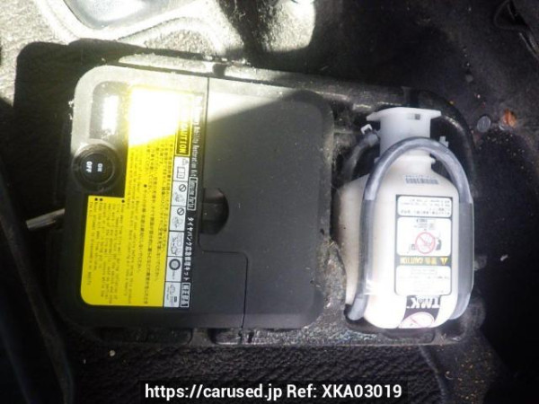 Used 2012 AT subaru trezia NSP120X Image[36]