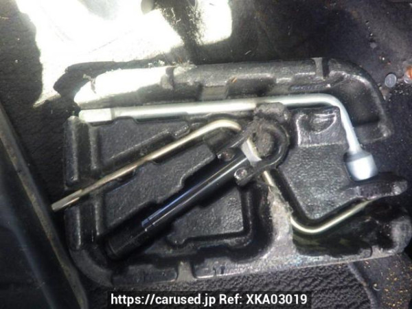 Used 2012 AT subaru trezia NSP120X Image[37]