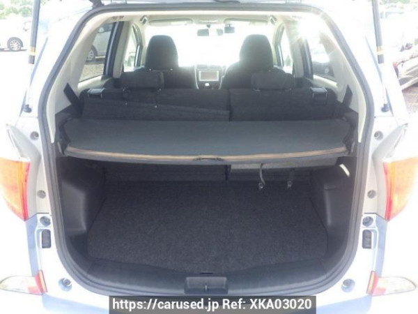 Used 2011 AT toyota ractis NCP120 Image[8]