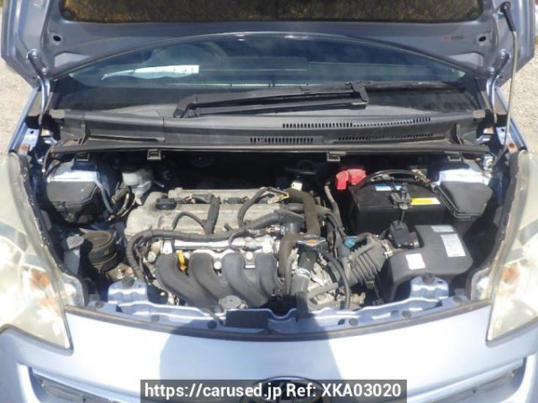 Used 2011 AT toyota ractis NCP120 Image[10]