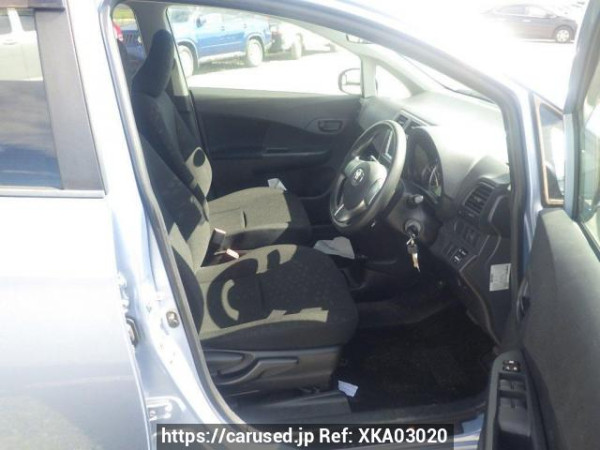 Used 2011 AT toyota ractis NCP120 Image[11]