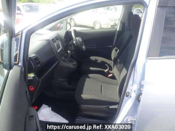 Used 2011 AT toyota ractis NCP120 Image[12]