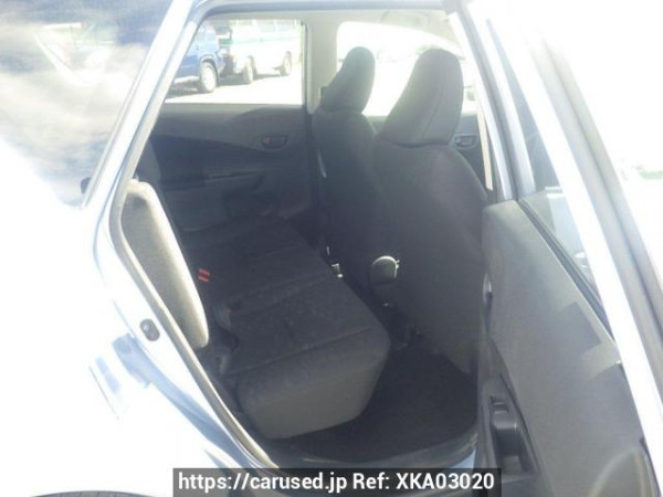 Used 2011 AT toyota ractis NCP120 Image[13]