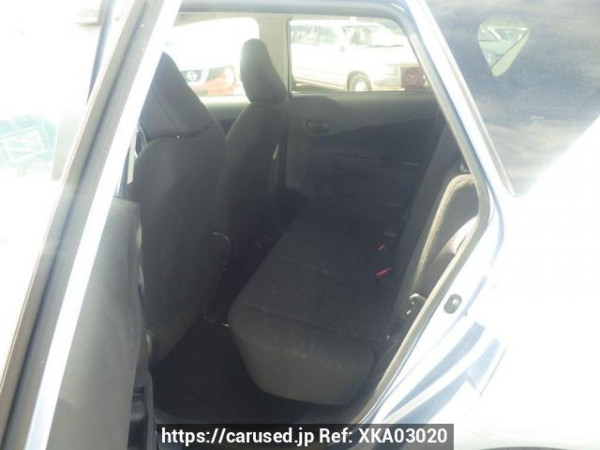 Used 2011 AT toyota ractis NCP120 Image[14]