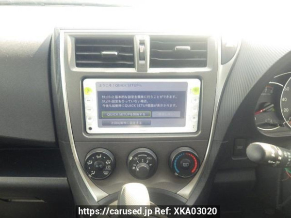 Used 2011 AT toyota ractis NCP120 Image[20]