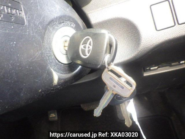 Used 2011 AT toyota ractis NCP120 Image[23]
