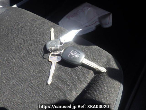 Used 2011 AT toyota ractis NCP120 Image[24]