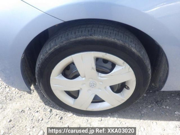 Used 2011 AT toyota ractis NCP120 Image[25]