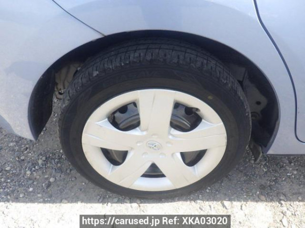 Used 2011 AT toyota ractis NCP120 Image[26]