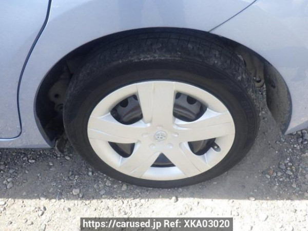 Used 2011 AT toyota ractis NCP120 Image[27]