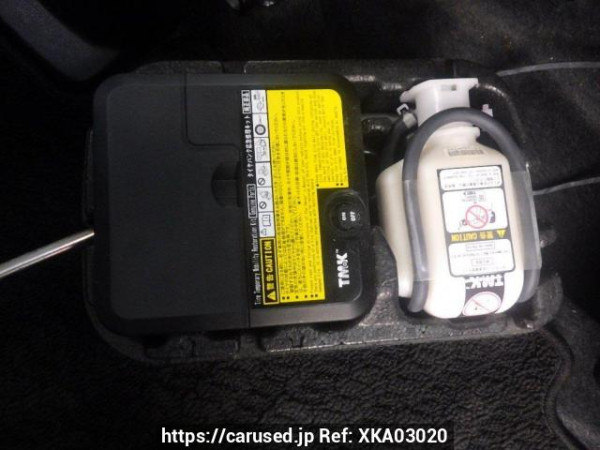 Used 2011 AT toyota ractis NCP120 Image[37]