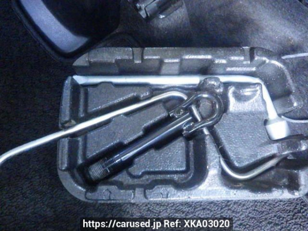 Used 2011 AT toyota ractis NCP120 Image[38]